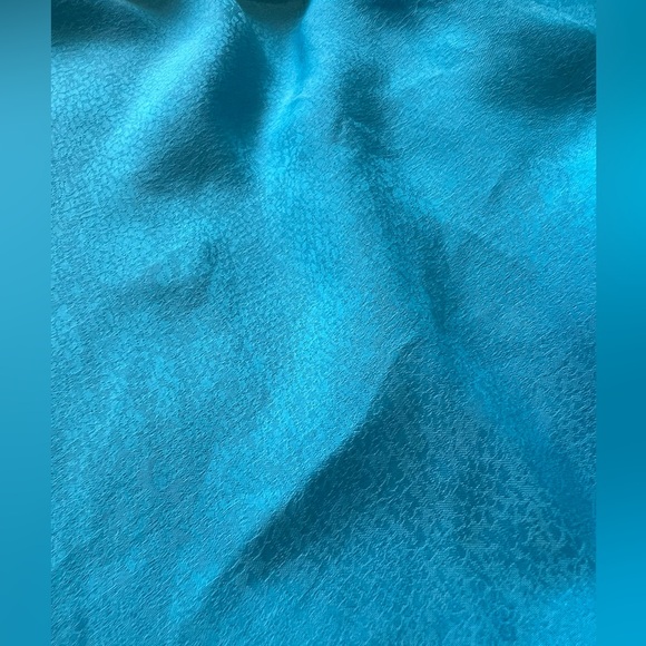 Free People Simone Blue Dress - Picture 14 of 15